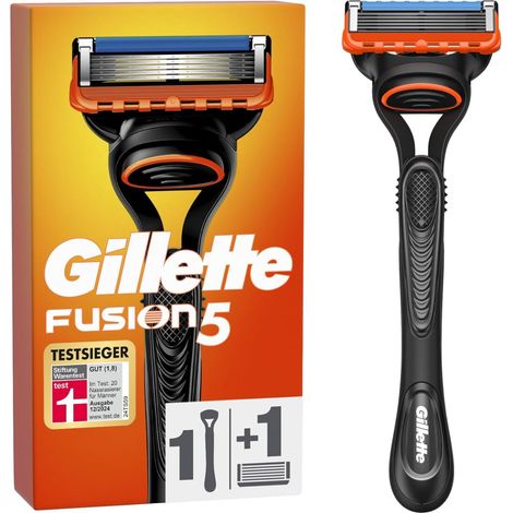 Gillette Fusion5 Rasierapparat mit 1 Klinge Rasierapparat