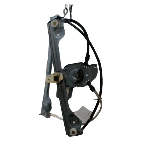 [PRODUIT D'OCCASION] Mecanisme+moteur Leve-glace Avant Droit PEUGEOT 1007 2005-2010 ♻️ Ref Oe. 9222q8 - Garantie à vie (1/4)