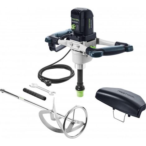 Festool Rührwerk MX 1200/2 RE EF HS3R 1200W FastFix-Schnellwechselsystem 575815 (1/10)
