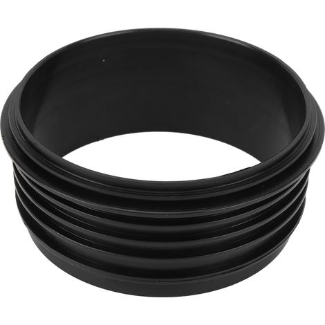Anneau d'usure Jet-Ski Sea-Doo Spark 140mm Nylon Noir - Compatible 2-Up 3-Up (2014-2020) Réf. 267000617 (1/5)