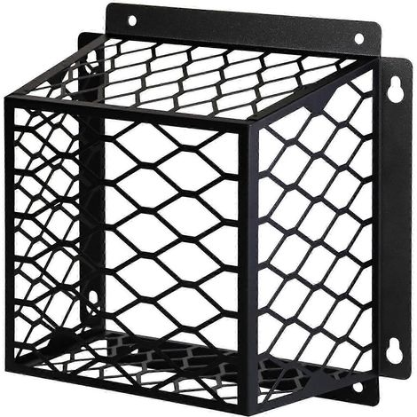 Grille de protection anti-oiseaux pour conduit de sécheuse, cage métallique de 10 cm (4 pouces), résistante aux intempéries et aux animaux, installation facile (1/5)
