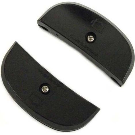 Manijas para ollas Pres.N.2 7,5X3,0 pz.2 Lagostina