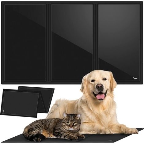 Tapis rafraîchissant - lit pour animaux 90x50cm (1/5)