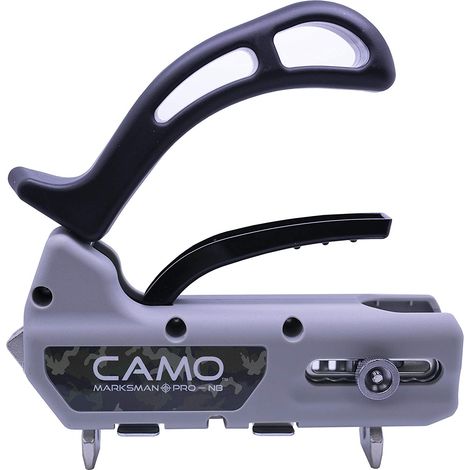 Poignée CAMO MARKSMAN PRO 5mm – Vissage invisible pour lames de terrasse 81-125mm – Système rapide et efficace