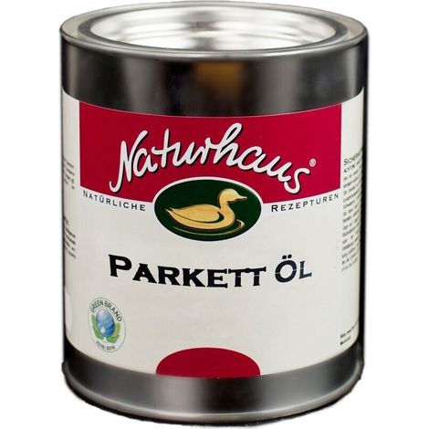 NATURHAUS Parkett Öl 2500ml
