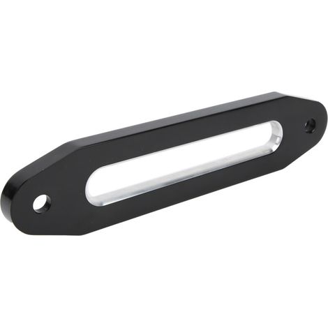 Câble de treuil, capacité de Charge de 8 000 à 15 000 Livres en Aluminium Hawse Fairlead 10 Pouces Style de Montage à vis pour Camion pour ATV UTV SUV pour Bateau (1/5)