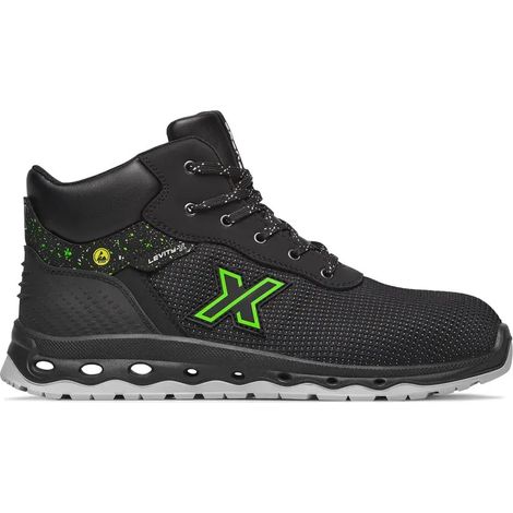 Scarpe Antinfortunistiche Exena Saturn S3 ESD SRC 46