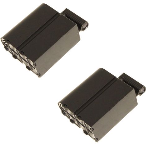 Ersatzteil - Set 2 Doppel-Kassetten EMC -  - DOMENA, DELONGHI