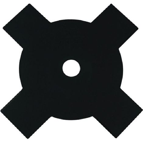 DISCO DE TRITURAR PARA DESBROZADORA 4 DIENTES DIAMETRO 25,4 mm