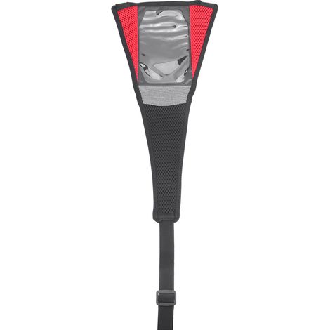 Support de téléphone étanche à la transpiration pour vélo, bandeau filet anti-sueur, accessoire d'entraînement cycliste (1/5)