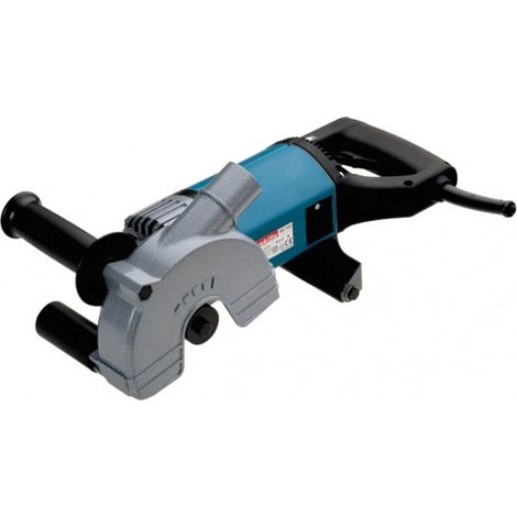 Makita – Rainureuse 1800W SG150 – Largeur de saignée 35mm – Profondeur de coupe 45mm – Pour béton et brique – Moteur puissant et durable