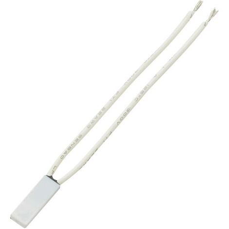 TRU COMPONENTS TB02-BB8D-85 Disjoncteur thermique 0 à +160 °C sortie radiale 1 NF (R) (1/3)