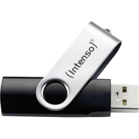 INTENSO Clé USB Basic Line 3503470 USB 2.0 16GB (1/3)