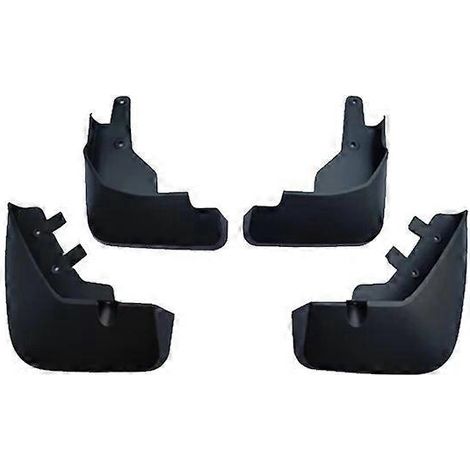Garde-boue avant et arrière pour Nissan Rogue X-TRAIL 2019-2022 (modèle 2020) - Accessoires auto - Style A (1/5)