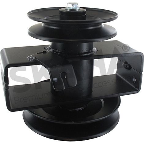 POLEA DOBLE INTERMEDIA NV (NTN) ORIGINAL STIGA - 387605006/0