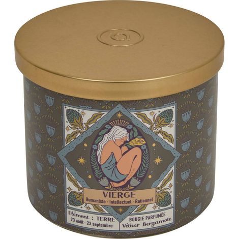 Candela profumata astro 396g - Atmosphera créateur d'intérieur (1/5)