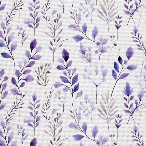 Tela decorativa para exteriores Oxford - estampado vegetal - DX2137 (1/5)
