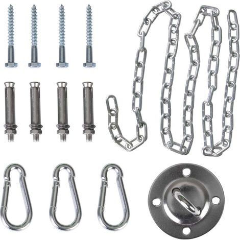 Aga Kit di montaggio per sedia sospesa