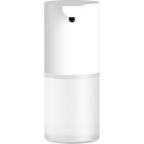 Distributeur automatique de savon mousse 1S - Distributeur de savon pour les mains sans contact, rechargeable par USB, pour salle de bain et cuisine (1/5)