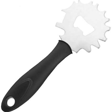 Grattoir pour barbecue sans poils, outil de nettoyage de grille avec lame robuste, entretien facile du BBQ (1/5)