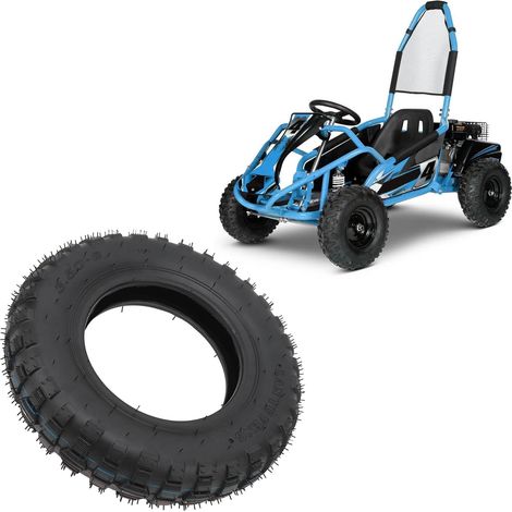 3.50-8 Zoll Reifen + Schläuche passen für Z50, Z50A, Z50R, Z50RD und KV75 (Übergewicht). (1/5)
