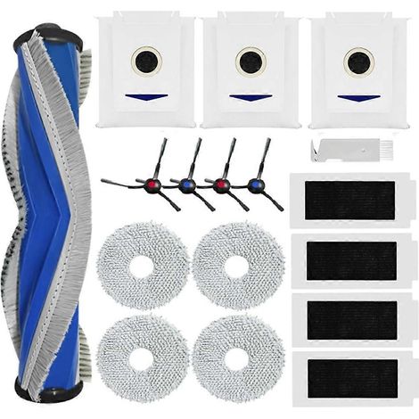 Accessoires pour aspirateur robot Ecovacs Deebot T30 / T30 Max (1/5)