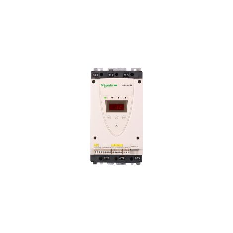 Avviatore statico ATS22, controllo 220V, potenza 230V(11kW)/400-440V(22kW) - ATS22D47Q