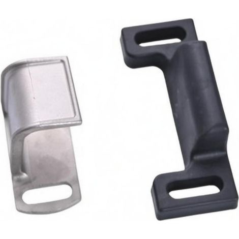 Support de cadre de porte robuste avec pression latérale (1/5)