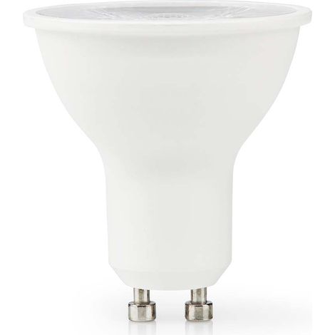 AMPOULE LED GU10 SPOT 2.5 W 450 LM 2700 K BLANC CHAUD STYLE RÉTRO 1 PIÈCES NEDIS (1/4)