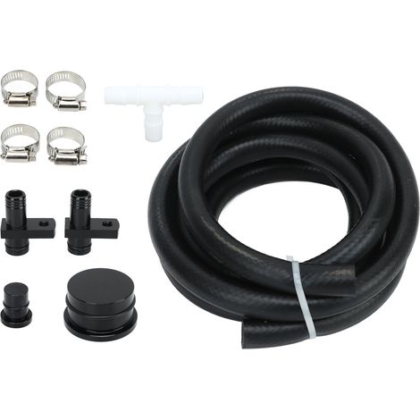 Kit de dérivation de moteur avec bouchon résonateur ligne carburant pour Silverado 2500 HD 3500 HD 2004-2010 (1/5)