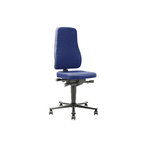 Silla giratoria de trabajo All-in-One  con ruedas  acolchado de