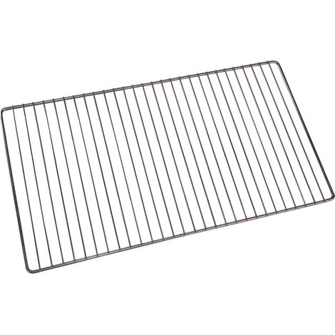 Grille 400 x 360 mm pour Fumoir S 6 - MAP