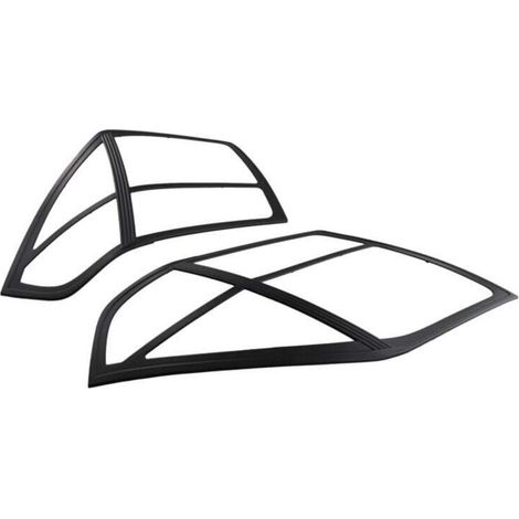 PièCes de Capot Lampe Phare Voiture Couvercle pour Navara D40 2006-2013 Accessoires (1/4)