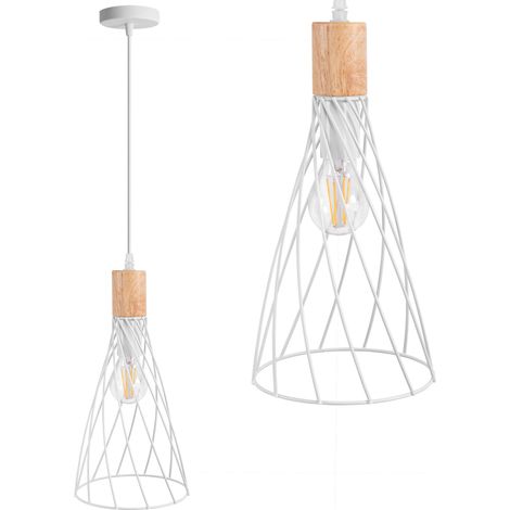 Lamp APP1269-1CP WHITE (1/5)