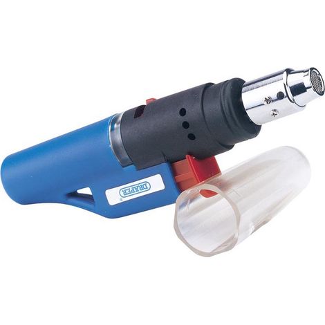 Draper Tools Torcia a Gas Senza Fiamma Blu 78775
