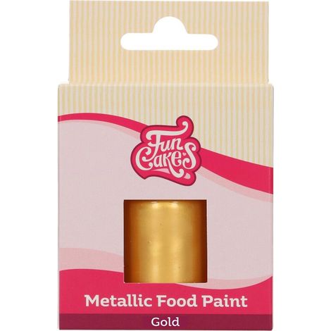 Colorant alimentaire métallique OR 30 ml (1/3)