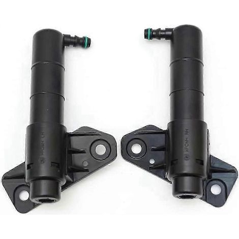Buse de lave-phares compatible avec les modèles 3 de 2010 à 2014. (1/5)