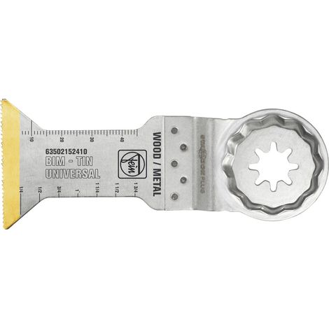 Fein 63502152440  Blech, Aluminium, Kupfer, Holz, Gipskarton, Kunststoff     10 St.