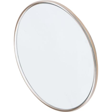 Miroir Grossissant 30X avec Ventouse, Grand Miroir de Maquillage de 6 Pouces avec Grossissement 30X, Miroir Grossissant de Maquillage Compact, Miroir Grossissant Rond pour Miroir (1/5)