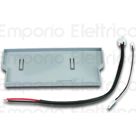 faac kit de support pour batteries de secours ( pour carte e124 ) 390926 (1/4)