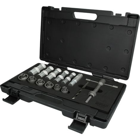 KS TOOLS juego de punzones para sensores PDC de 20 piezas - 140.2550 (1/4)