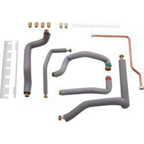 Bosch INSTALLATIONSZUBEHÖR NR. 1521 ANSCHLUSSSATZ HORIZONTAL, RECHTS, 7738110021