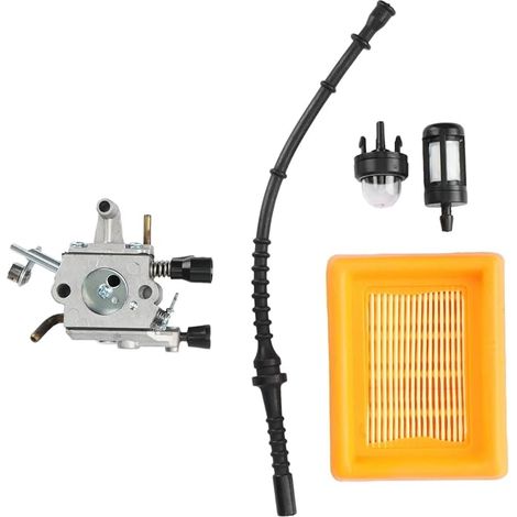 Joint Etanchéité Carburateur Le Carburateur Convient Aux Pièces De Rechange De Tondeuse À Ligne Fine Pour STIHL FS400 FS450 FS480 4128 120 0602 Filtre À Air (1/5)