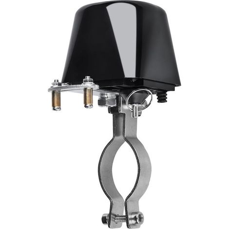 Vanne eau intelligente Tuya WiFi pour interrupteur levier, contrôleur vanne gaz, minuterie arrosage, commande vocale, irrigation domestique agricole (1/5)
