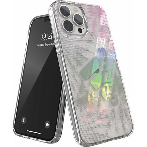 Funda moldeada Adidas OR Palm para iPhone 13 Pro Max de 6,7 pulgadas, multicolor/colorida 47824 (1/5)