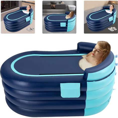 Faszinierend Aufblasbare Badewanne Erwachsene Bilder