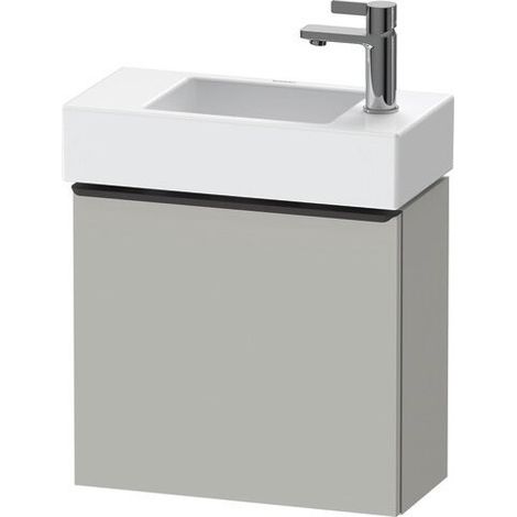 DURAVIT DE4219RBD070000 D-Neo WTU WH R.ek 484x222x440 Bt.Gr