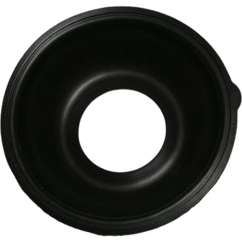 Membrane de boisseau de carburateur pour YAMAHA XV 535 S Virago de 1994 à 1996 - Pour 1 carburateur