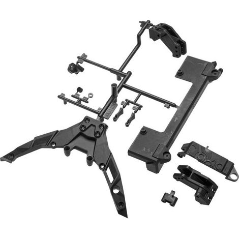 Rear Chassis Electronic Components Yeti