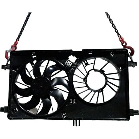 Moteur Ventilateur Radiateur RENAULT Master [PRODUIT D'OCCASION]♻️214817864r